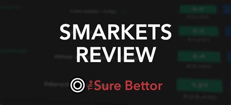 smarkets review