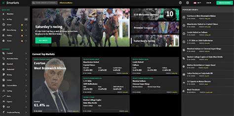 smarkets alternative