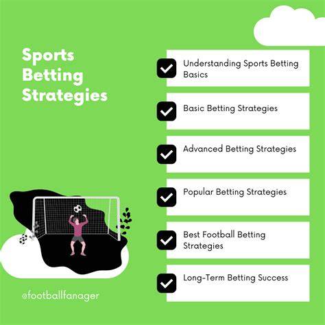 betting strategy